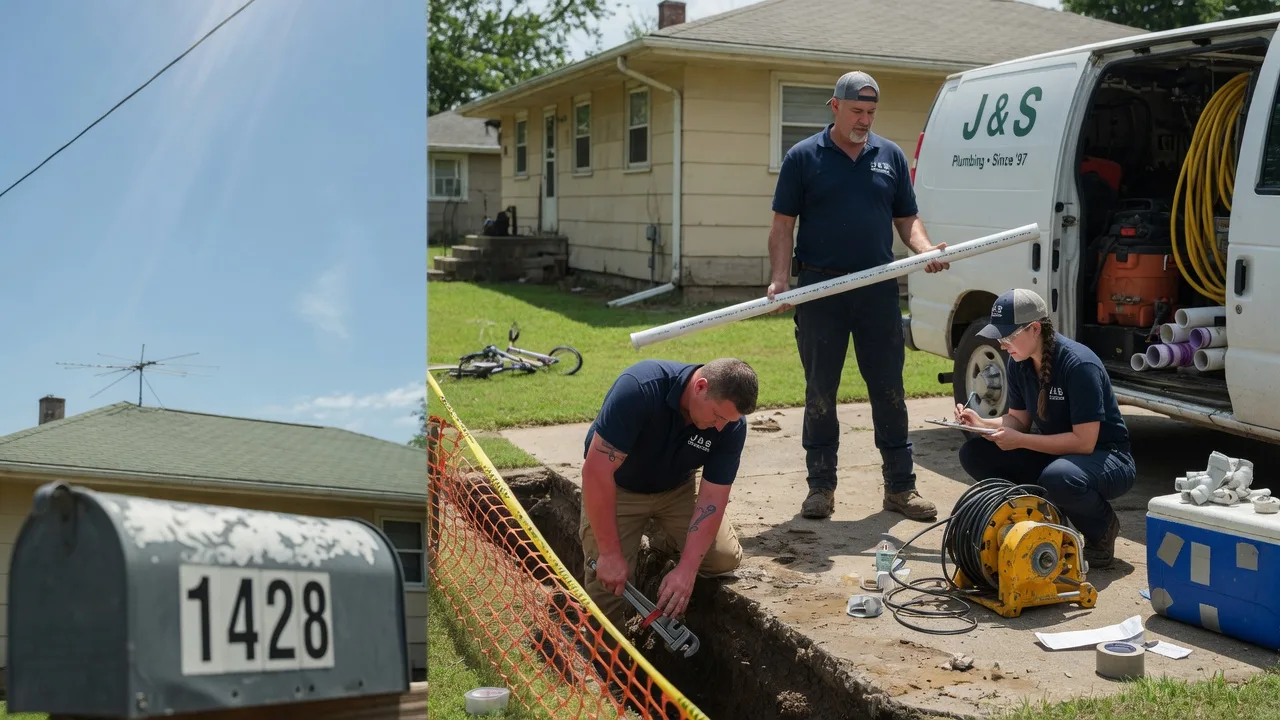 Sewer Line Repair in Scooba, MS near me
